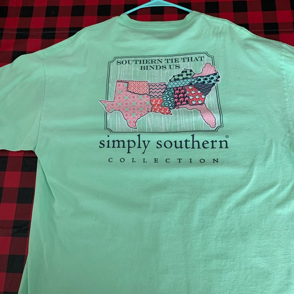 Simply Southern T-shirt (2xl)